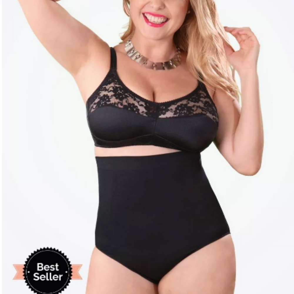 Shapermint Empetua High-Waisted Shaper Panty M-L